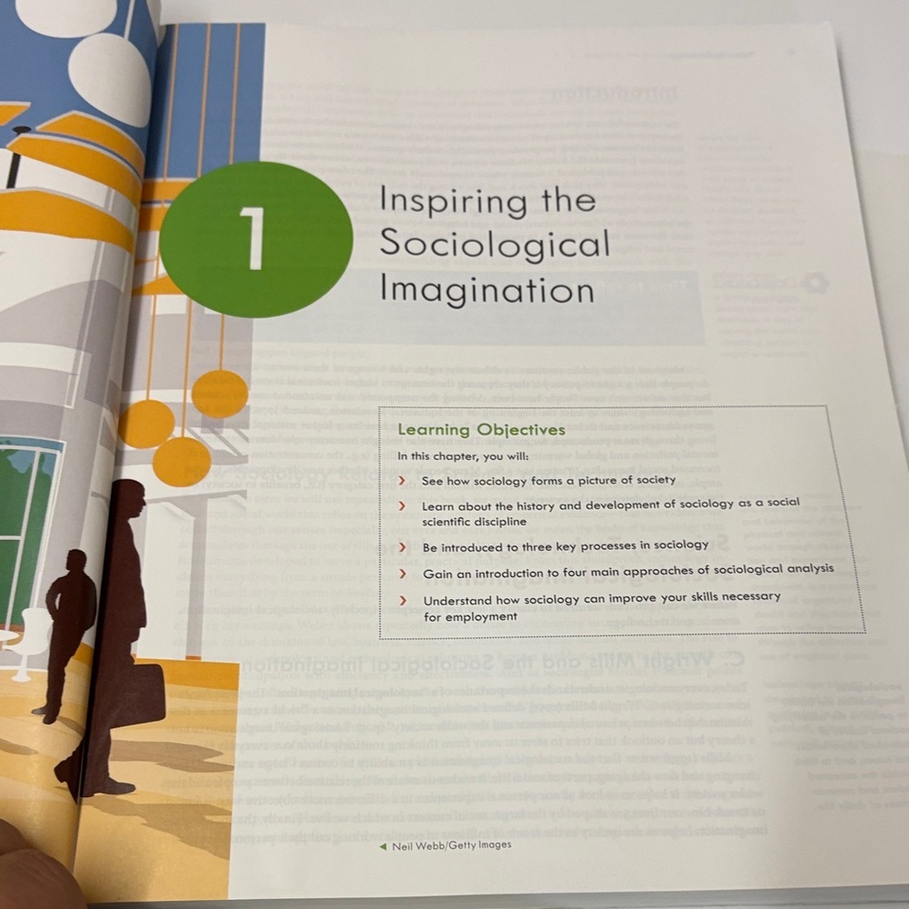 Real-Life Sociology - a Canadian approach textbook - Picture 5 of 5